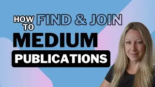 How to Find and Join Publications on Medium