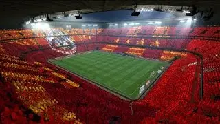 PES 2017 CROWD DISABLE - PTE V2.1 -  CPY
