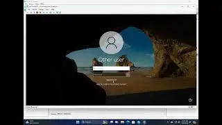 Creating a Domain Controller in the Lab and joining a VM to the Domain