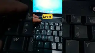 Windows Tutorial Direct  Browsing Shortcut Key in Windows