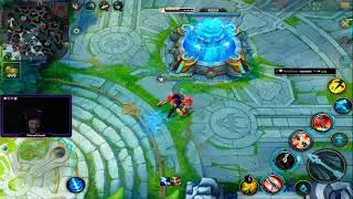 Поднимаем рейтинг League of Legends: Wild Rift! 