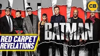 The Batman Premiere: Robert Pattinson, Paul Dano, Andy Serkis, And More!