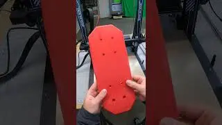 3D Printing a Skateboard?  #3dprinting @ElegooOfficial