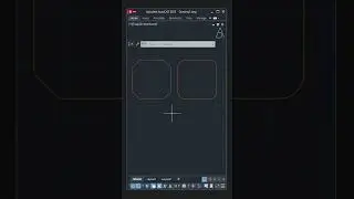 Rectangle (Chamfer, Fillet, Width) AutoCAD Tutorial 