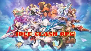 Knightcore: Sword of kingdom смесь idle RPG и clash игр!