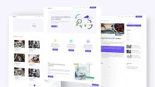 Landing Page HTML CSS | Free Code