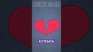Sevgidan azoblangan yurak 💔 // Arnold uz