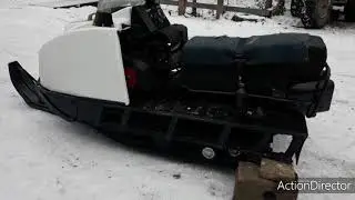 Плюсы и минусы после первого выезда на буране с лифан КР-460  20 сил