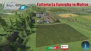 FS 22 Fattoria La Famiglia in Molise