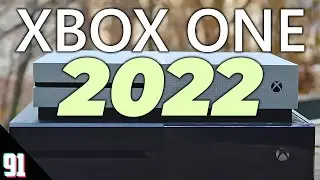 Xbox One in 2022 - worth it? (Review)