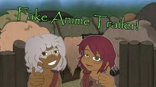 Jungle Juveniles [Fake Anime Intro]