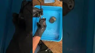 Todays motorcycle mechanic trick, lets hear yours 👇