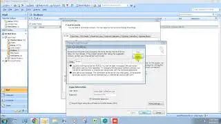 sending reported error 0x800ccc0f outlook