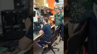 Как выбрать ПОДСВЕТКУ корпуса!💫 аRGB✨🐉 