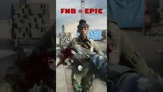 FNB in Battlefield 2024 is epic! 