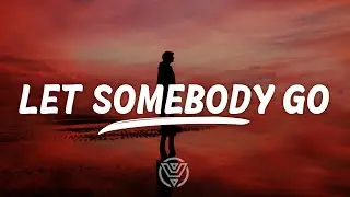 Coldplay X Selena Gomez - Let Somebody Go [8D AUDIO]