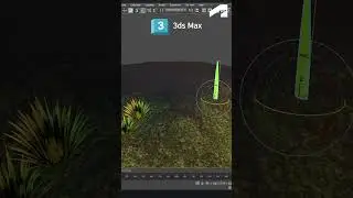 Animate Environments With Procedural Techniques in 3ds Max