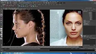 face modeling in maya tutorial | best tutorial: 3d face modeling - eye