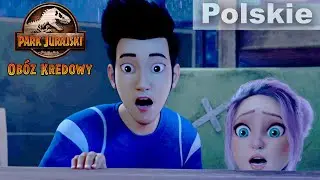 Trailer 3 sezonu | PARK JURAJSKIOBÓZ KREDOWY | NETFLIX