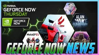 GeForce Now News: 61 Games Coming in May, 17 Arriving This Week Including Free Epic Game