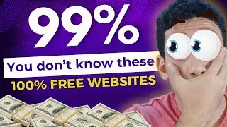 4 websites to save you time, money &  make money online  (100%free)