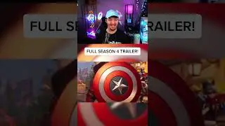 NEW FORTNITE SEASON 4 TRAILER!