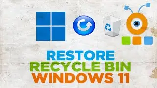 How to Restore Missing Recycle Bin In Windows 11