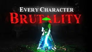 Every Brutality in MK1 [How to Unlock]