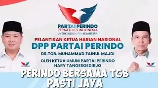 TGB-LAGU PERINDO BERSAMA TGB PASTI JAYA