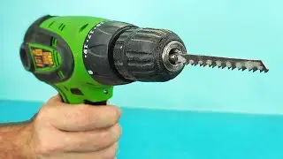 Few people know about this ingenious trick with broken saws