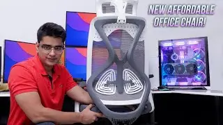 Vergo Transform Prime Office Chair Review: Green Soul Zodiac Clone?