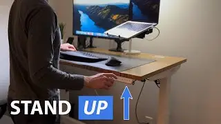 UPLIFT Standing Desk Long-Term Review