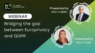Bridging the gap between Europrivacy and GDPR