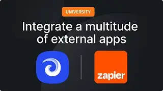 How to integrate Zapier