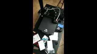 3D Printing - Bed Leveling is a Horrible Process (Ender 3 Pro)