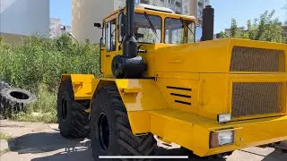 ООО «Спецсельхозсервис» обзор на капитальный ремонт К-700 !