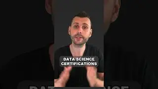 Top 5 Data Science Certifications That Are Worth It