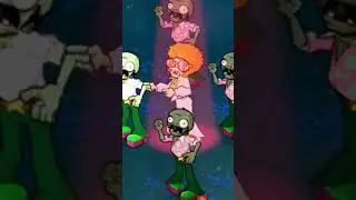 Майкл Джексон в Plants vs. Zombies