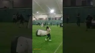 Archery Tag With The Unusuals
