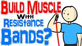 Can You Gain Muscle Mass with Resistance Bands?