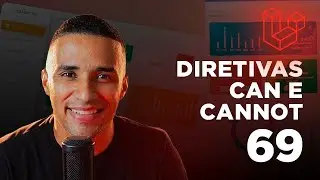 Curso de Laravel - #69 Restringindo recurso na view com Can e Cannot