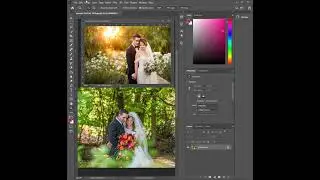 Photoshop | Bir Resme Ait Tonu Başka Bir Resme Uygulama