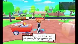 Burger Rush Tycoon! 🍔 Codes 2024 March and Gameplay