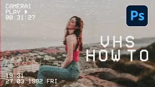 How to Create a Portrait Glitch Effect in Photoshop - Portrait effect Photoshop tutorials