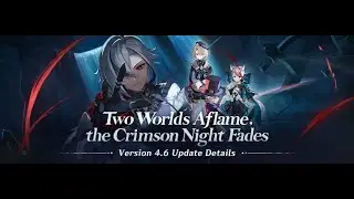 Claiming All Rewards Maintenance Update Version 4.6 | Genshin Impact