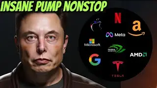 TECH STOCK ANALYSIS (Amazon, Google, Meta, Apple, Tesla, Msft, Nflx, Amd, Nvda ) 