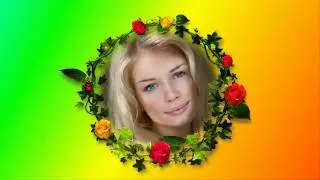 Футажи цветочные новые