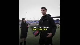 Ronaldo teaching his premium skills for free 🥶🔥
