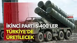 Rusya İle Ortak Üretim İçin Adım Atıldı: S400’ler Türkiye’de Üretilecek