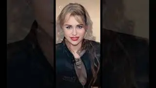 Майли Сайрус 